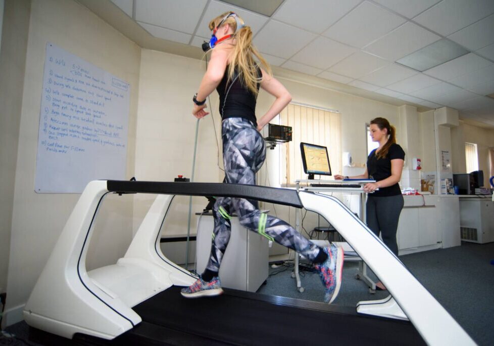 VO2max testing  at BCOM London
